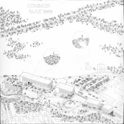 David Groleger, Blaž Jagarinec, Andraž Gorup, Lin Martin Japelj, Sven Földing Vujaklija, Mojca Pavlič, Alja Cevc, Nino Čubelić, Jaka Korla, Luka Kravanja, Miha Možič - Constructing Commons: A New Approach of the Architecture of the City